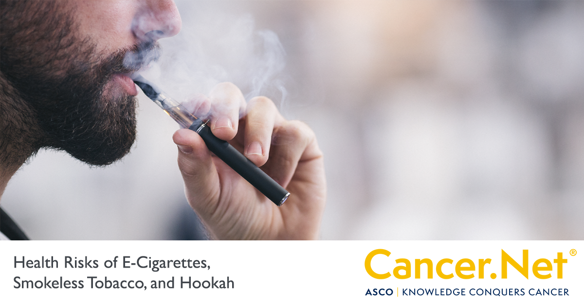 Does vape stain your teeth?