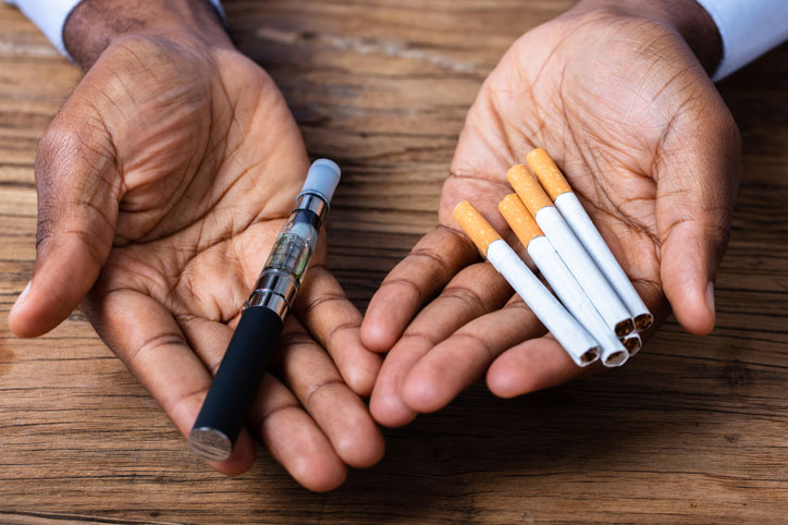 What is the safest vape to use?
